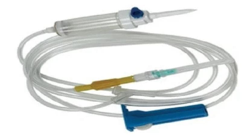 IV Infusion Line