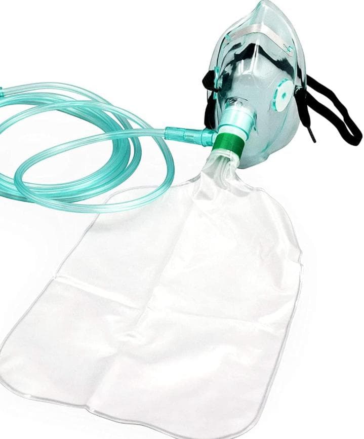 Oxygen Mask with Reservoir