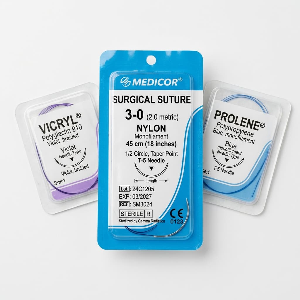 Sutures