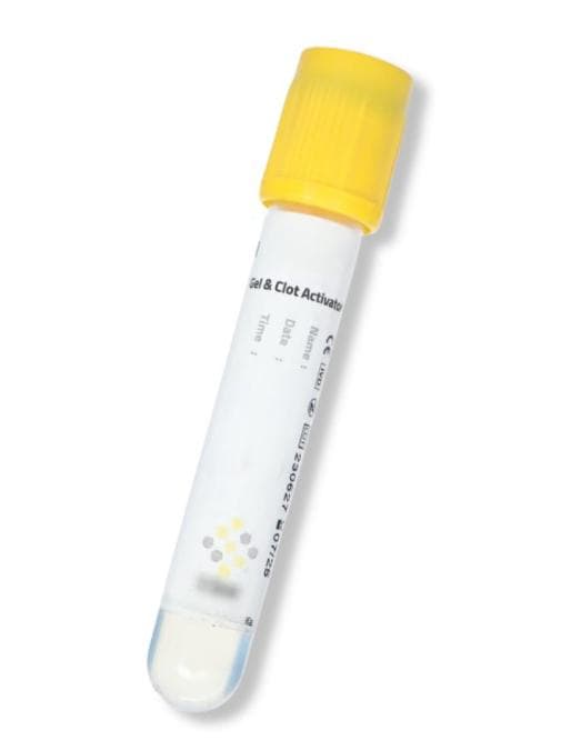 Vacutainer - CPDA (Yellow)