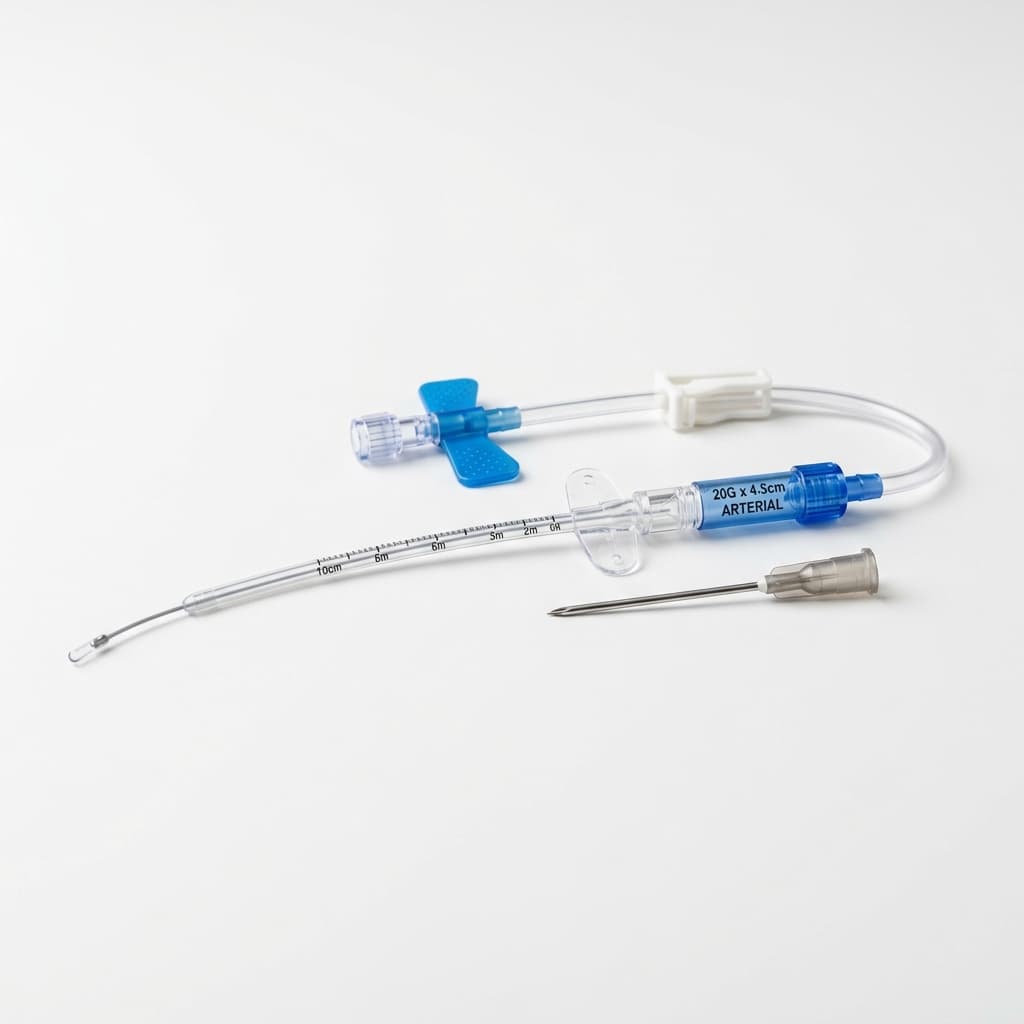 Arterial Catheter