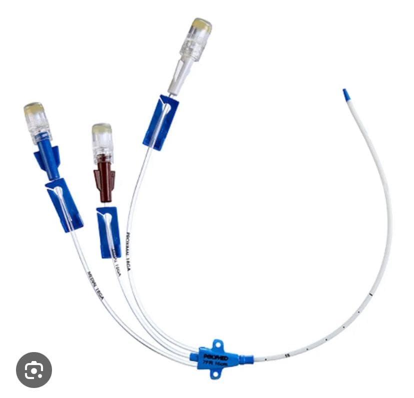 Central Venous Catheter