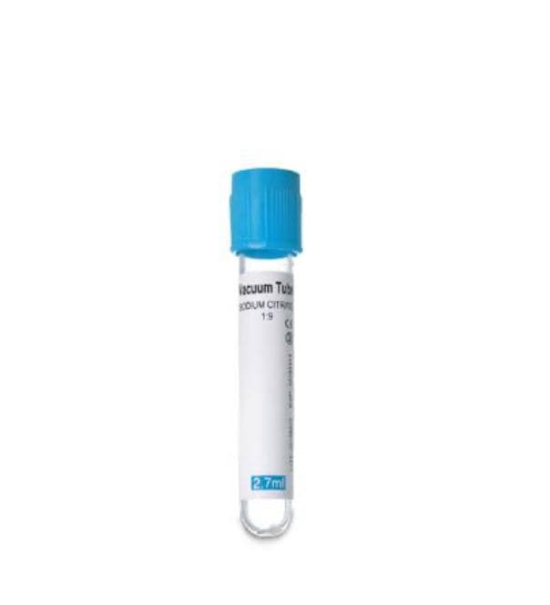 Vacutainer - Citrate (Blue)