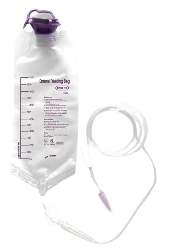 Feeding Bag