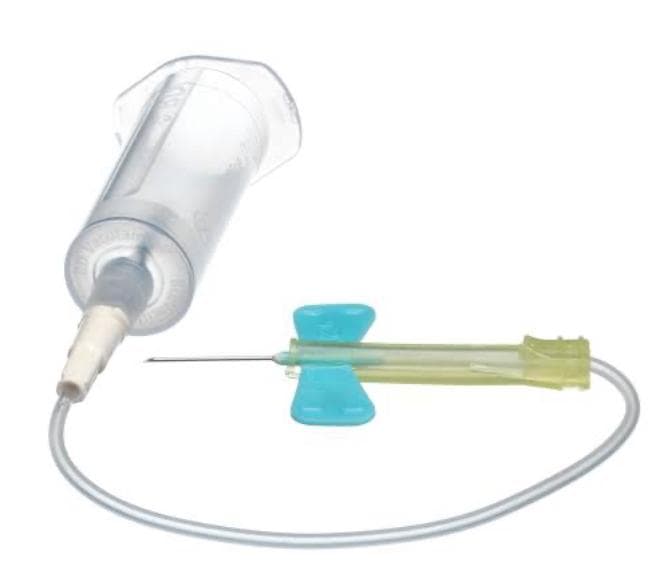 Safety Blood Collection Set