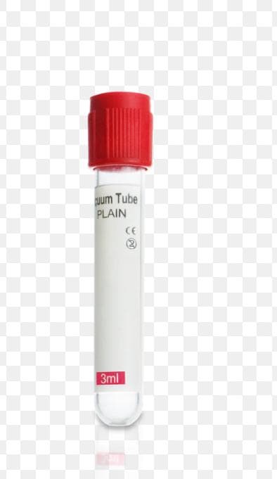 Vacutainer - Serum (Red)